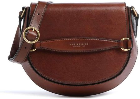 The Bridge Bettina Torba przez ramię brązowy