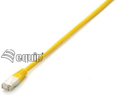 Equip Patch Cable S/FTP Cat.6a - 10m (605666)