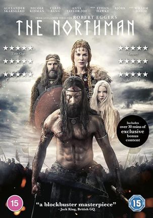 The Northman (Wiking) [DVD]