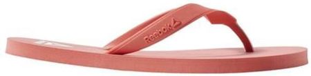 REEBOK Japonki damskie Reebok Cash Flip pomaranczowe - Pomarańczowy, Żółty