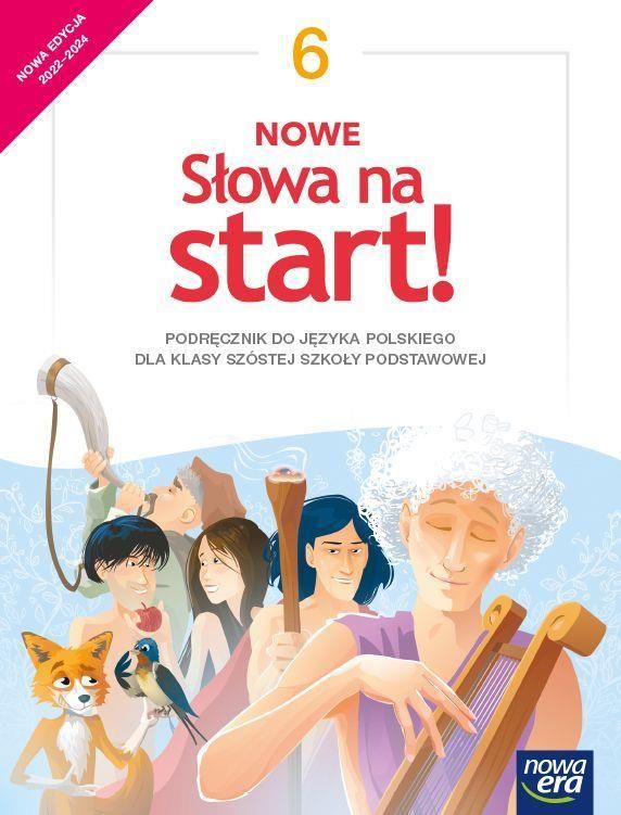 Nowe Słowa Na Start Klasa 5 Podręcznik Pdf Podręcznik szkolny Nowe słowa na start! Podręcznik do języka polskiego
