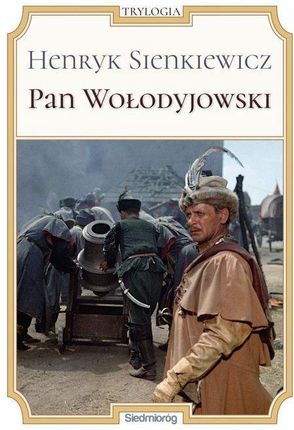 Pan Wołodyjowski (DC) (wyd. 2022)