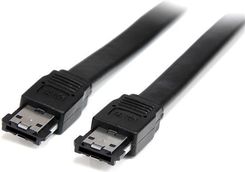 StarTech.com 3 Ft Shielded External eSATA Cable M/M (ESATA3)