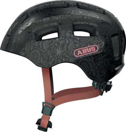 Abus Youn I 2.0 Helmet Szary Różowy  2022