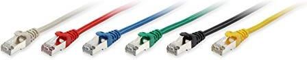 Equip Patch Cable S/FTP Cat.6 - 2m (605591)