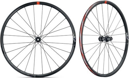 Fulcrum Komplet Kół Racing 6 Db 2Wf R Czarny 28" Kaseta Shimano / Sram