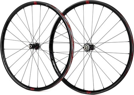 Fulcrum Komplet Kół Rapid Red 5 Db Czarny 28" Kaseta Campagnolo