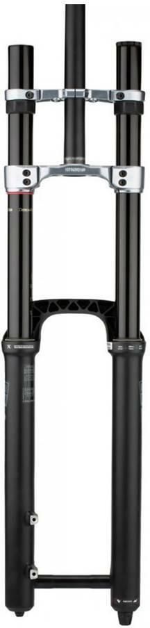 Rock Shox Amortyzator Boxxer Select Rc Czarny Offset 46 Mm