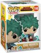 Funko Pop! Animation: My Hero Academia Izuku Midoriya Nr 1140