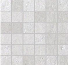 Cercom Gravity Mosaico Light 30x30 Rett Gres