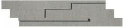 Cercom Gravity Mosaico 3D Titan 15x60 Rett Gres