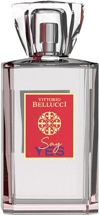 Vittorio Bellucci Say Yes Woda Perfumowana 100 Ml