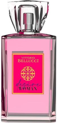 Vittorio Bellucci Desire Woman Woda Perfumowana 100 Ml