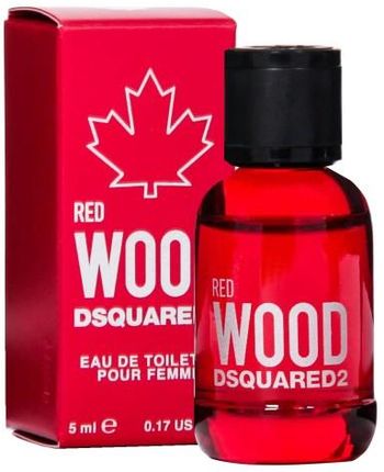 Dsquared2 Dsquared Red Wood Pour Femme Woda Toaletowa 5Ml