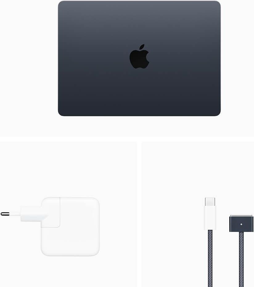 Apple MacBook Air13インチ m2 メモリ24GB MacBook Air 24GB RAM w sklepie Lantre