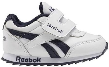 REEBOK Buty do chodzenia niemowlęce Reebok Royal CL Jogger czarne,granatowe - Czarny, Niebieski