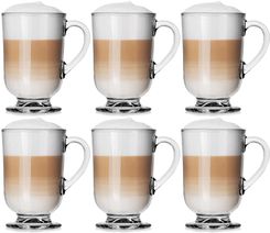 Altom Design Kubki Szklanki Do Kawy Latte Herbaty 310Ml Werona