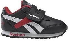 Zdjęcie REEBOK Buty do chodzenia niemowlęce Reebok Royal CL Jogger bordowe,czarne- Bordowy, Brązowy, Czarny - Gostynin