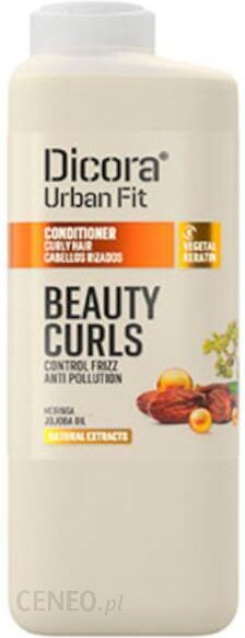 Dicora Urban Fit Conditioner Beauty Curls Control Frizz - Curly Hair  Conditioner