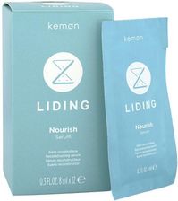 Kemon Serum Regenerujące Do Włosów Liding Nourish Reconstructing 12 X 8 Ml