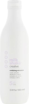 Milk_Shake Emulsja Utleniająca 5 Vol. 1,5% - Creative Oxidizing Emulsion 950 Ml