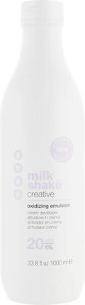 Milk_Shake Emulsja Utleniająca 20 Vol. 6% - Creative Oxidizing Emulsion 950 Ml