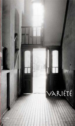 Music Corner Records Variete - [CD]