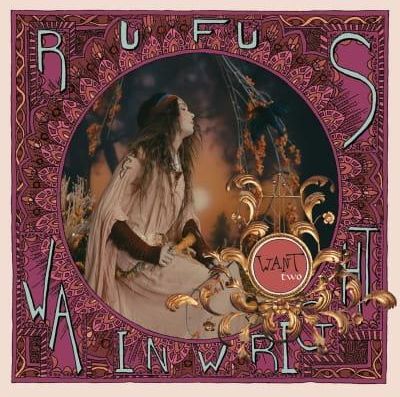 Music On Vinyl Wainwright, Rufus - Want Two [Winyl]