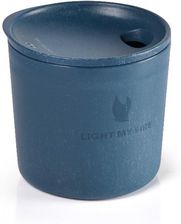 Zdjęcie Light My Fire Kubek Turystyczny Mycup´N Lid Short Bio Hazyblue (64473) - Nowogród Bobrzański