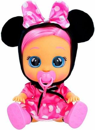 Imc Toys Lalka Bobas Cry Baby Dressy Minnie 30 Cm
