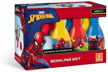 Unice Toys Gra W Kręgle Spiderman 28075