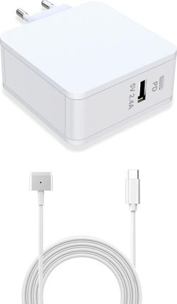 COREPARTS ZASILACZ DO LAPTOPA 45 W, MAGSAFE 2, 3 A, 14.8 V (MBXAP-AC0021)