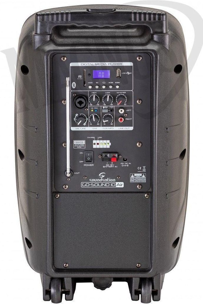 фото Акустична система Soundsation GO-Sound 10 Air