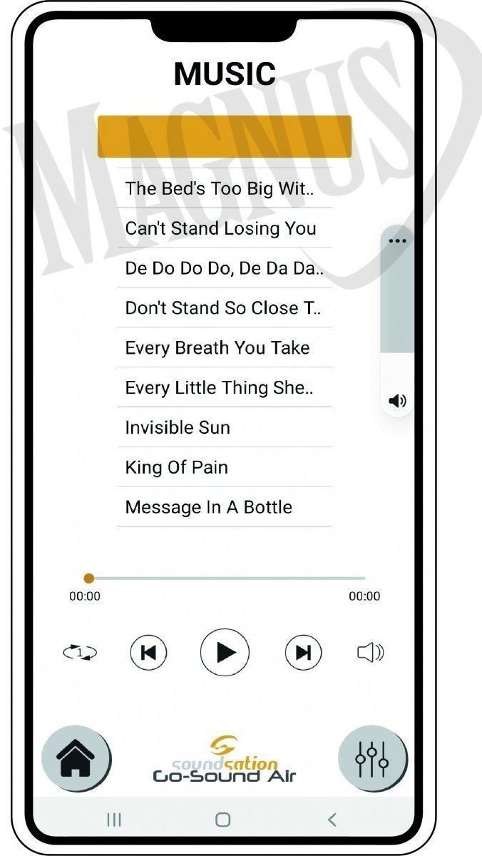 фото Акустична система Soundsation GO-Sound 10 Air