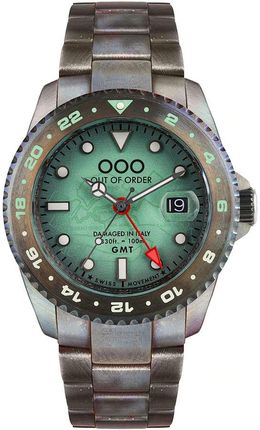 Out Of Order OOO.001-19.VE Swiss GMT Venezia