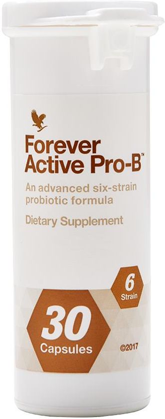 Aloe Forever FOREVER ACTIVE PRO B Naturalny Probiotyk Dla Zdrowia Jelit ...