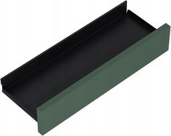 Zdjęcie Półka Elita For All 40X8X14.7 Cm Forest Green Matt 168786 - Sokołów Małopolski