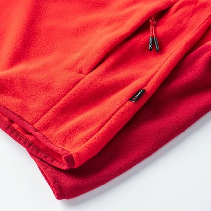 Męski Polar ELBRUS CARI POLARTEC 1/2 M000149949 - zdjęcie 4