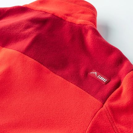 Męski Polar ELBRUS CARI POLARTEC 1/2 M000149949 - zdjęcie 3