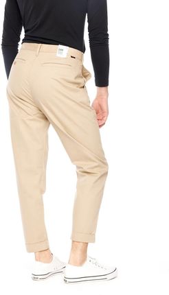 LEE TAPERED CHINO SERVICE SAND L70RLD10