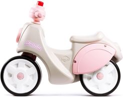 Zdjęcie Falk Jeździk Scooter Strada Retro Dla Dziewczynki Ciche Opony Od 1 Roku - Piastów