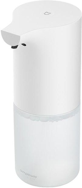 Xiaomi Dozownik Do Mydła Mi Automatic Foaming Soap Dispenser Dyspenser Mydła Biały + Mydło - zdjęcie 1 Xiaomi Dozownik Do Mydła Mi Automatic Foaming Soap Dispenser Dyspenser Mydła Biały + Mydło