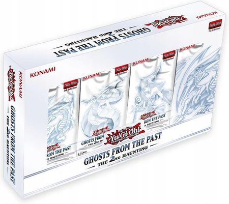Konami Yu-Gi-Oh! TCG Ghosts From the Past The 2nd Haunting