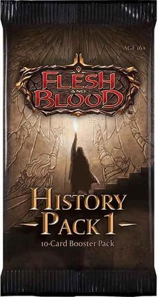 Legend Story Studios Flesh and Blood History Pack 1 Booster Pack
