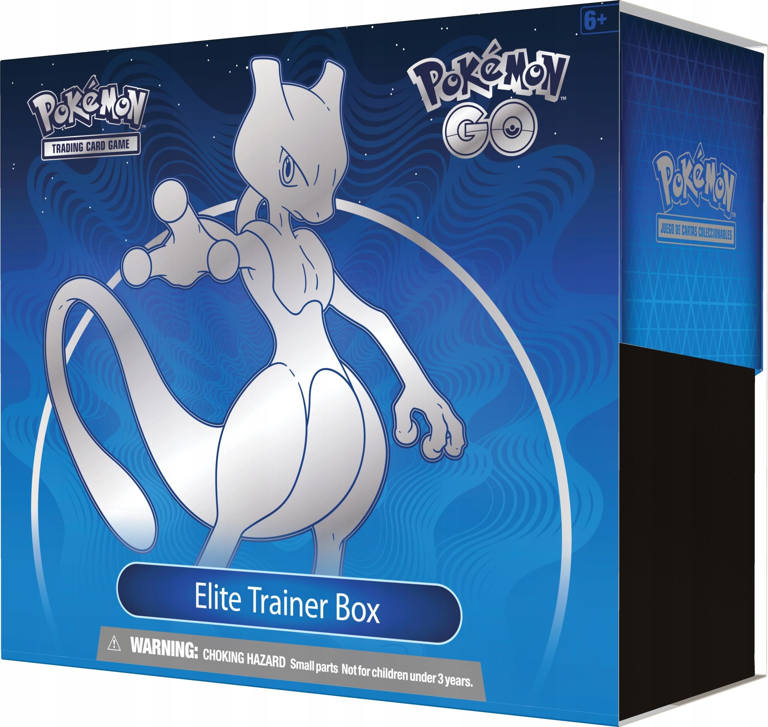 Pokémon TCG Pokemon Go - Elite Trainer Box - zdjęcie 1 Pokémon TCG Pokemon Go - Elite Trainer Box
