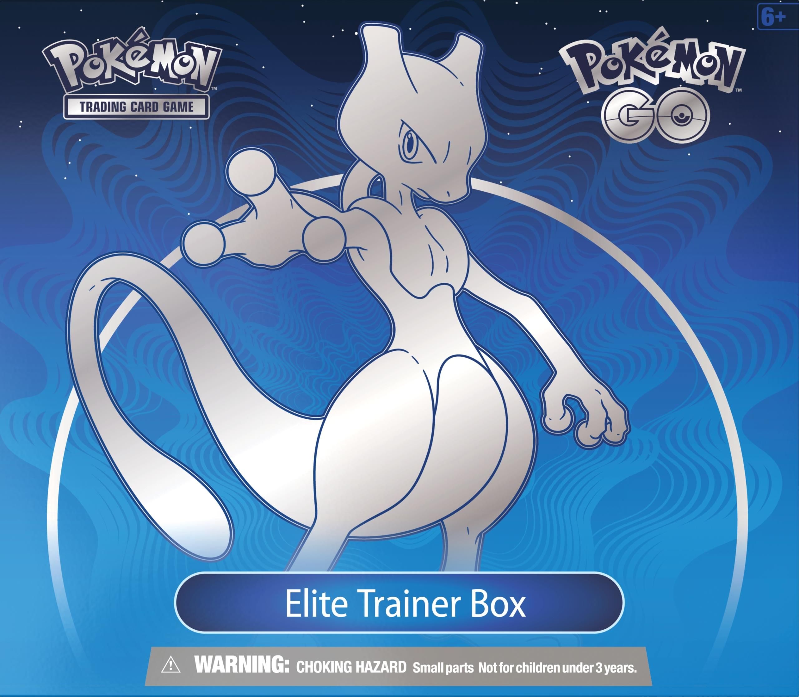 Pokémon TCG Pokemon Go - Elite Trainer Box - zdjęcie 2 Pokémon TCG Pokemon Go - Elite Trainer Box