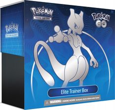 Pokémon TCG Pokemon Go - Elite Trainer Box