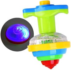 Zdjęcie Jokomisiada Odlotowy Świecący Dysk Kręcący Się Bączek Gr0104 - Będzin