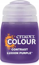 Zdjęcie Games Workshop Citadel Contrast 29-63 Luxion Purple 18ml - Łomianki