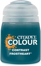 Zdjęcie Games Workshop Citadel Contrast 29-57 Frostheart 18ml - Zielonka